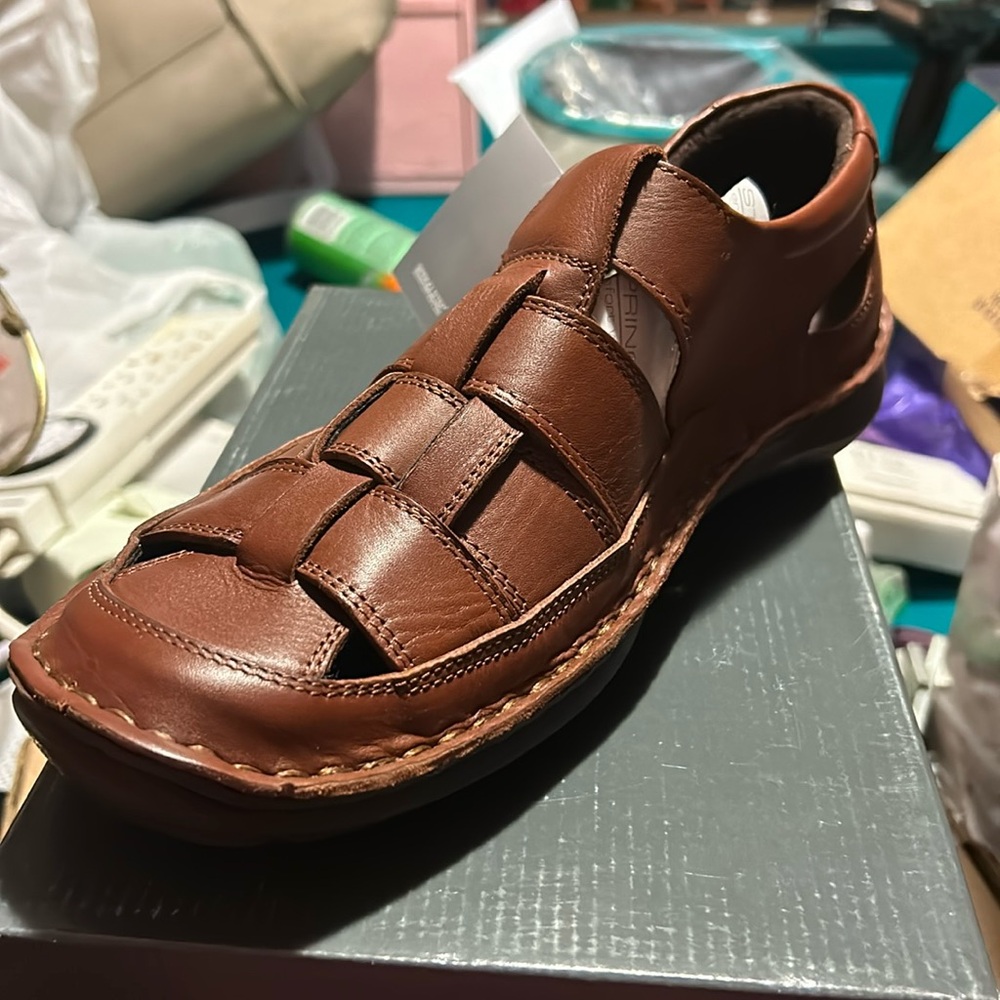 Men’s Spring Step Sandals